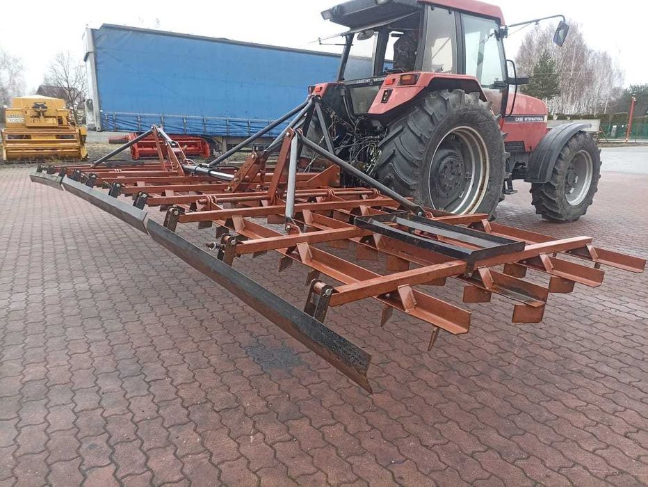 Włuka orkowa uprawiajaca 6,5m.Super stan