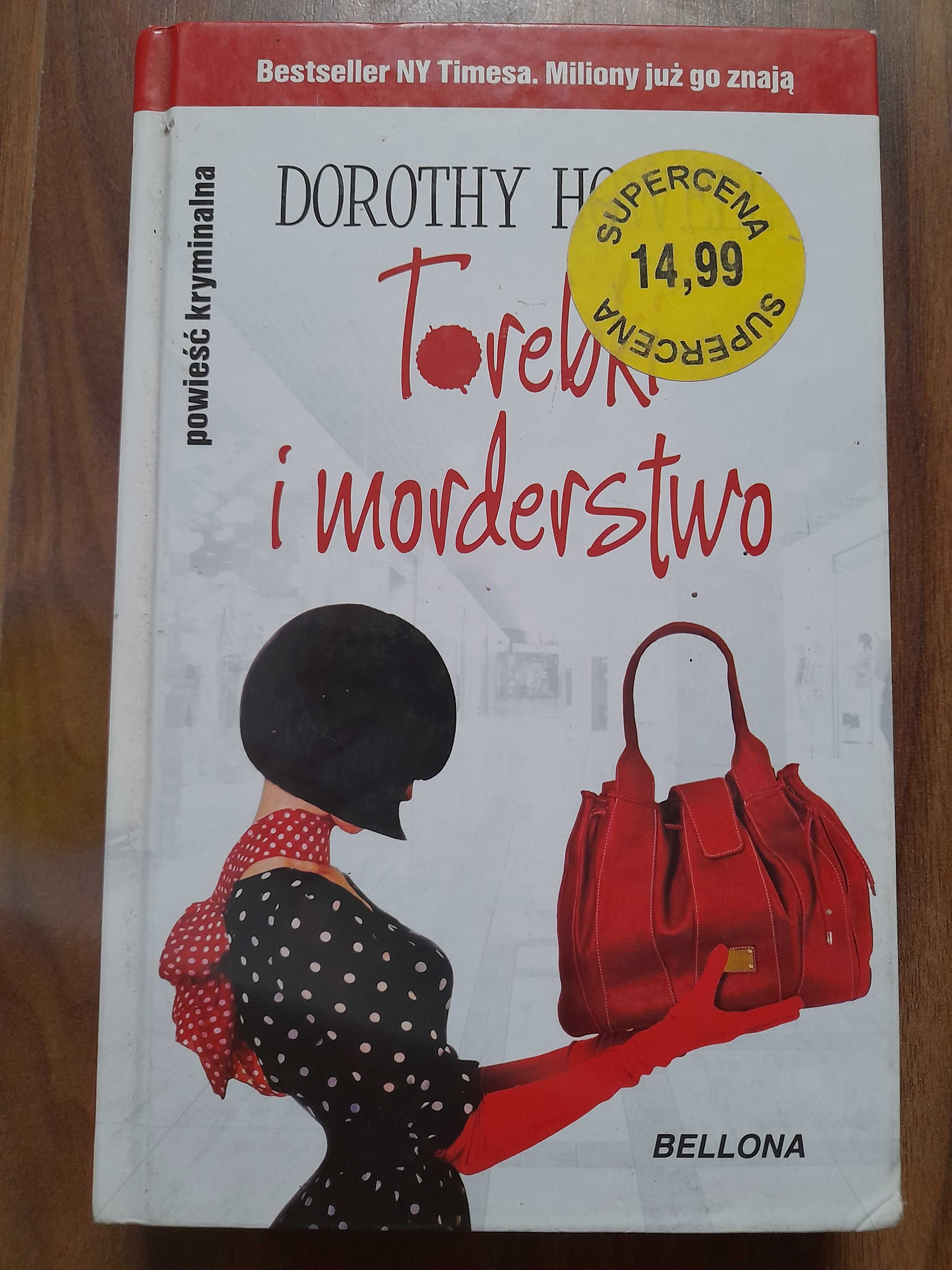 Torebki i morderstwo Dorothy Howell