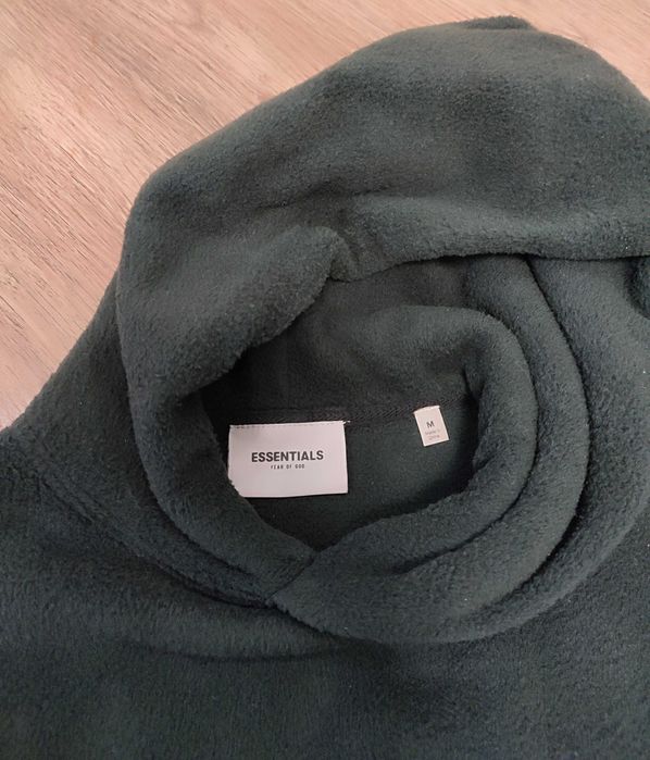 Флісовий костюм Essentials Fear Of God розмір М