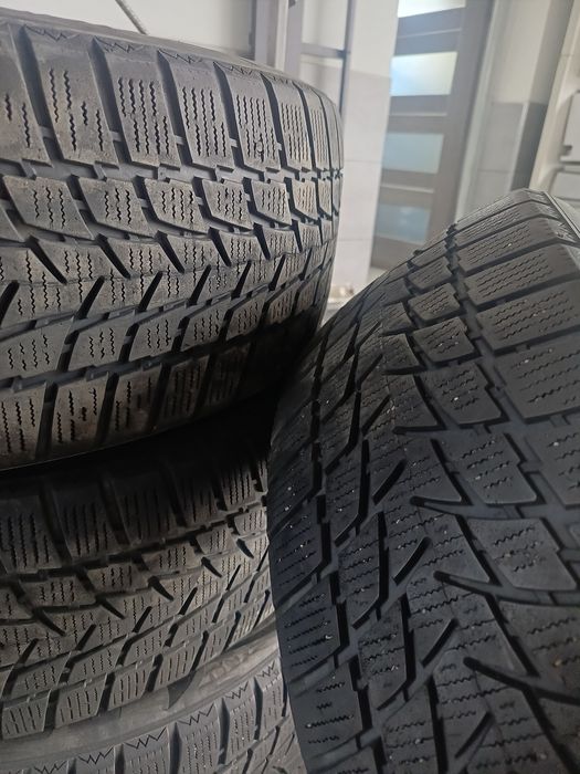 Opona zimowa Alpine dimax radar 225/55/18 rok 2020