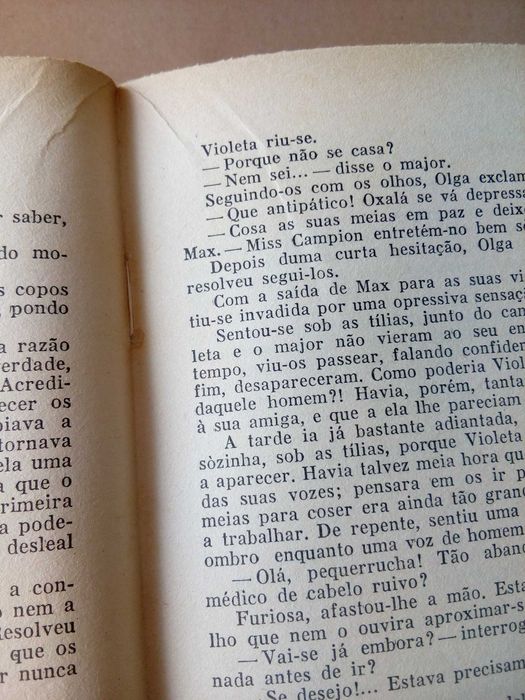 Ethel M.Dell  Porta Fechada