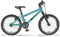 Lekki rower dla dziecka KUbikes 16L MTB Turkus