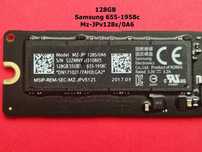 SSD 128GB AppLe Samsung