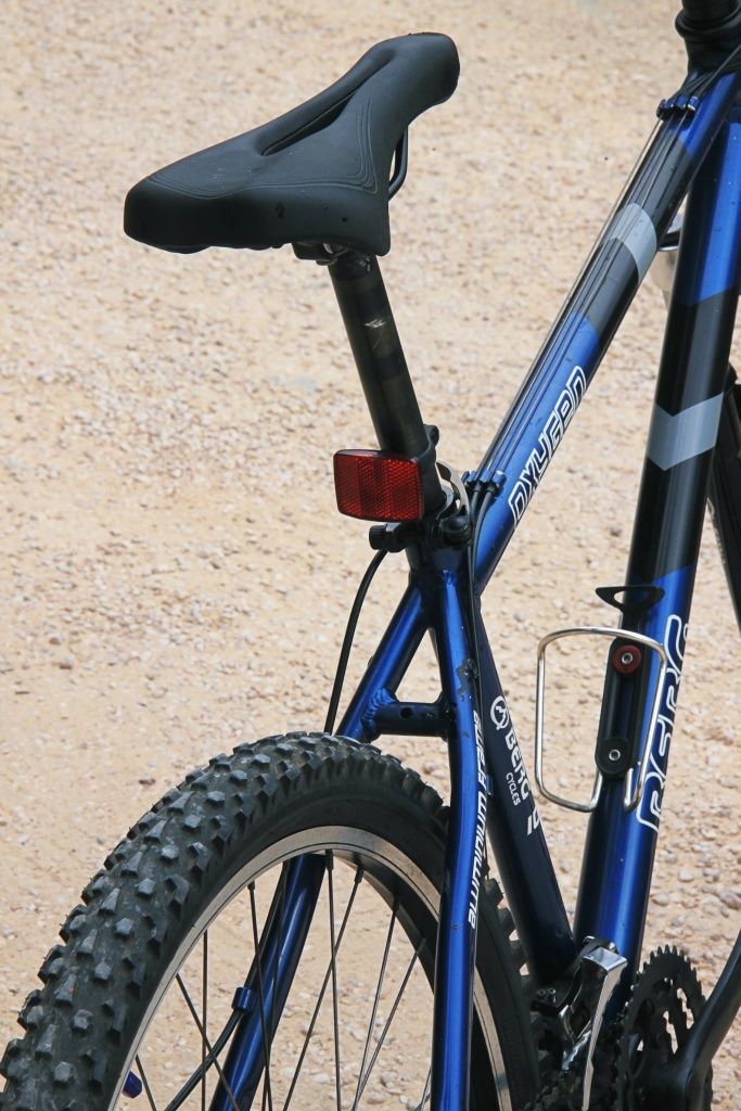 Bicicleta Berg Oxygen 26' (M)