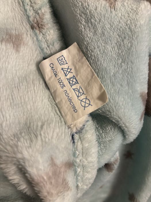 Дитяча постіль, ковдра