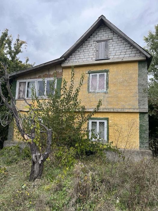 Будинок в Малій Солтанівці!