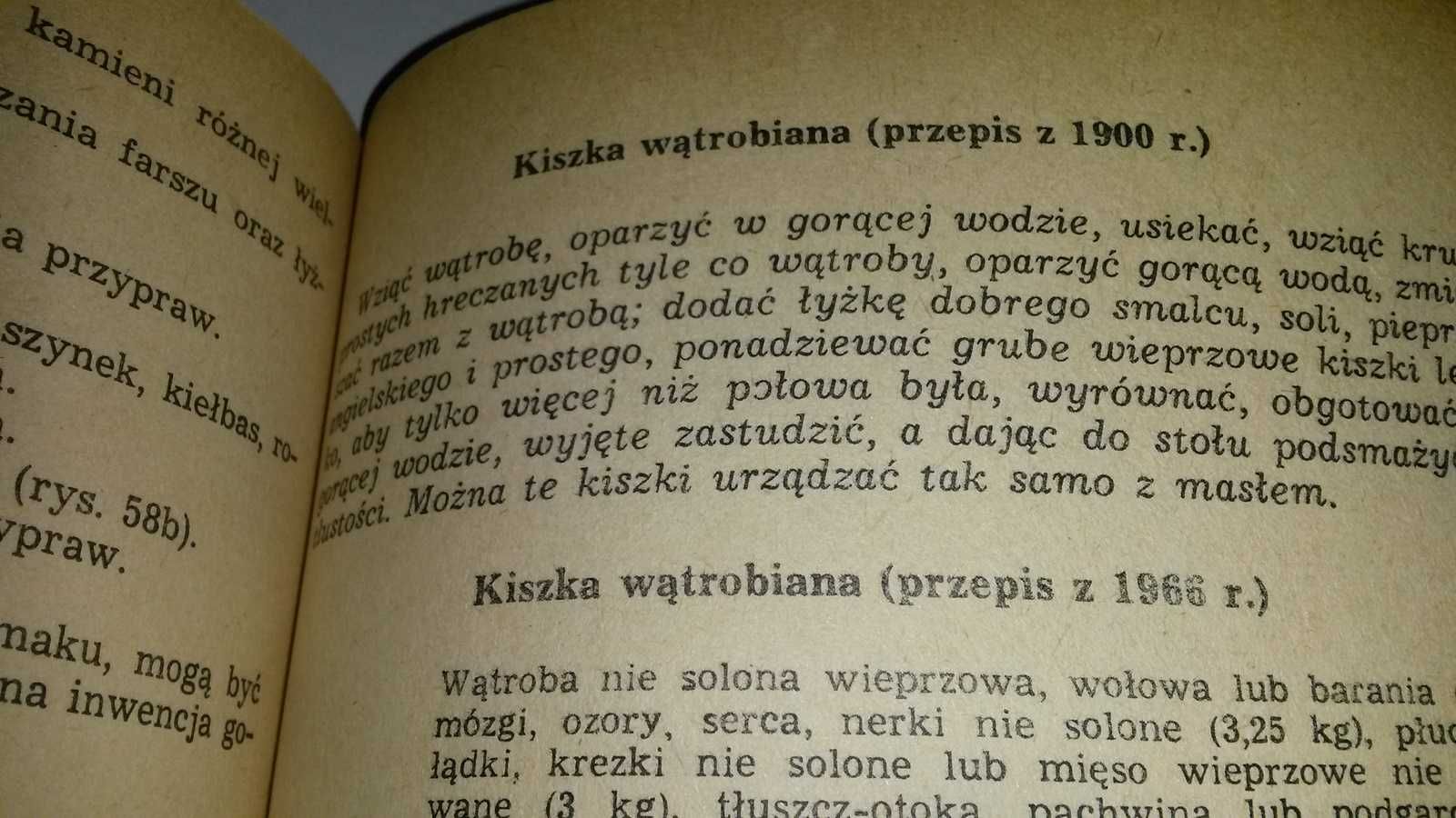 Domowe wyroby mięsne - Kłossowski