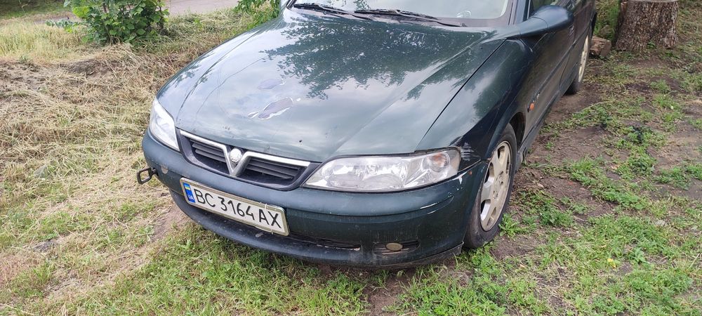 Opel Vectra 2000 2D