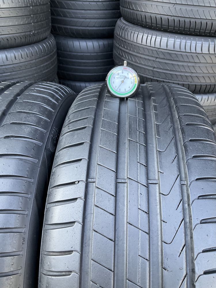 Opony używane 235/45R18 Pirelli  Cinturato P7 20rok