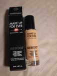 Тональная основа  Atelier Paris,  Make up for ever и контуринг