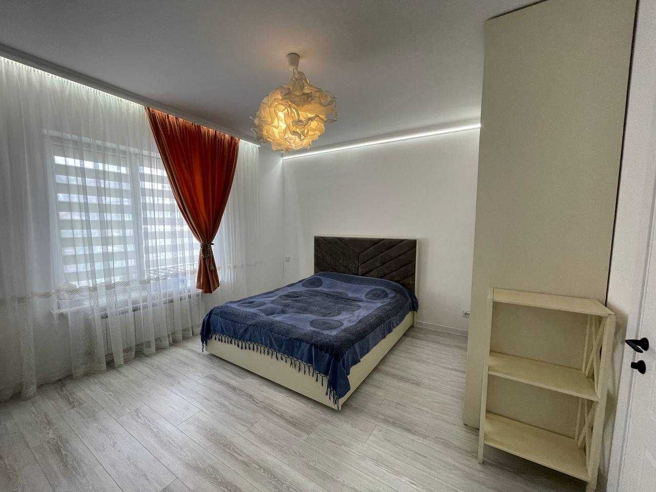 Таунхаус 60 м² з якісним ремонтом на вул. Бикова 2/2, Гостомель