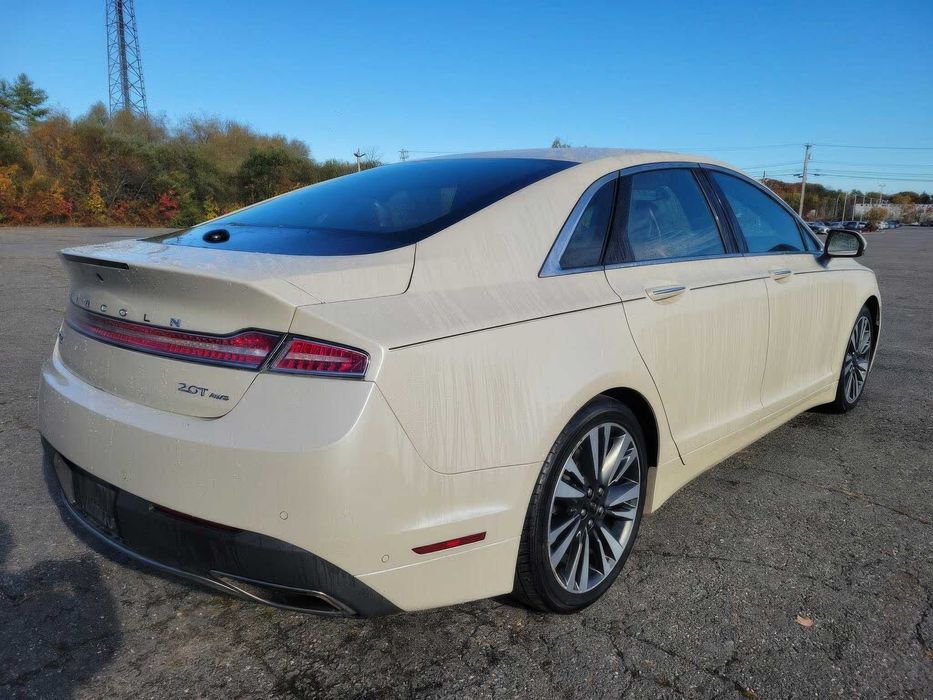 Lincoln MKZ Reserve      2018