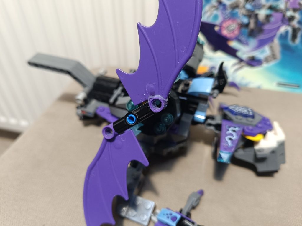LEGO Nexo Knights 70353 Heligulec