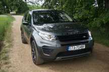 Land Rover Discovery Sport Land Rover Discovery Sport Black Edition