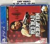 Red Dead Redemption + Undead Nightmare PL PS4 Nowa / Poznań / Zamiana