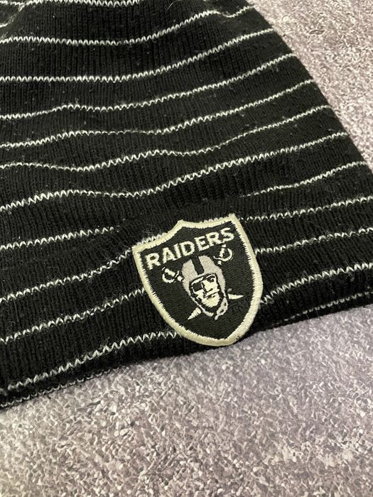 Raiders SK8 Hat Шапка Райдерс Тепла