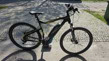 Haibike sduro hardnine 5.0 po serwisie 2330km