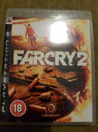 Jogo PS3 Far Cry 2 c/EXTRA mapa