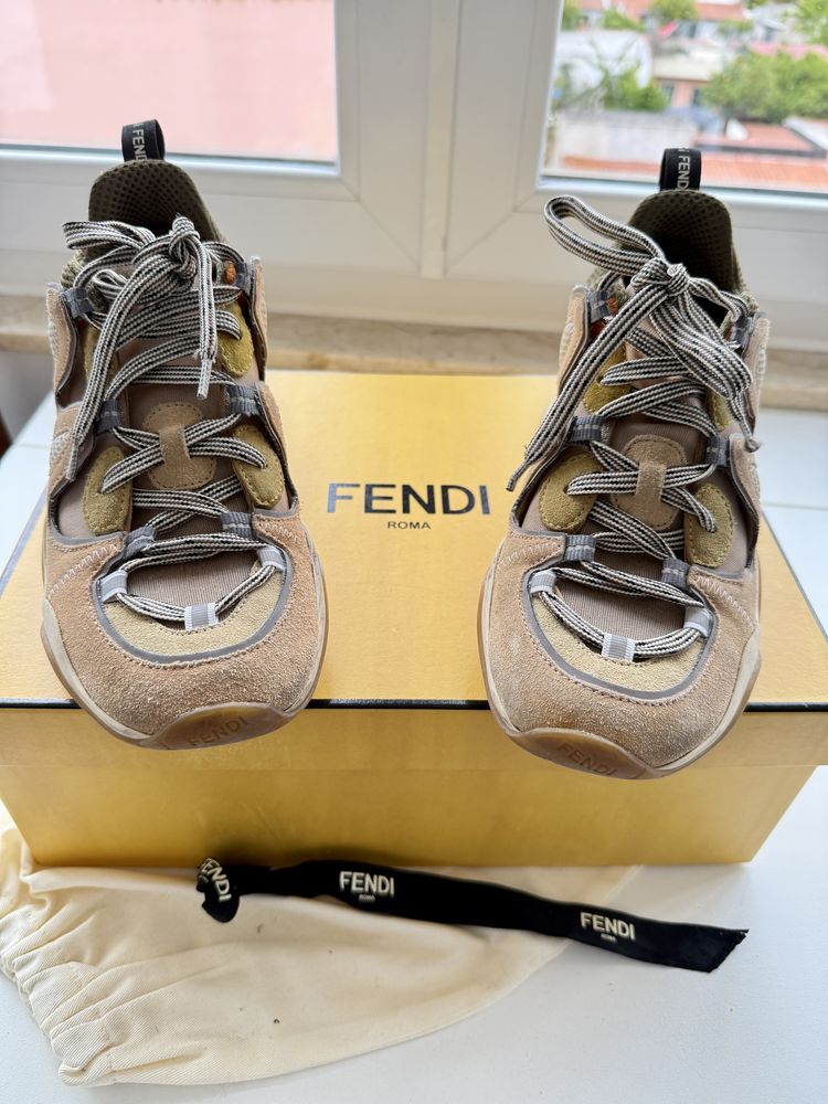 Tenis Fendi Originais