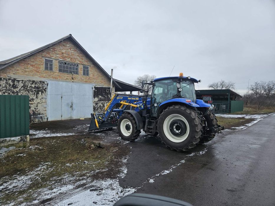 Фронтальний Навантажувач  КУН на трактор від 110 к.с.