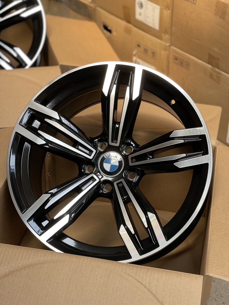Диски Нові R19/5/120 BMW 5 F10 6 7 X1 X3 X5 E53 E70 F15 X6 в Наявності