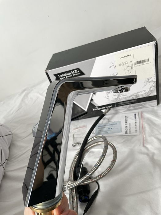 Bateria łazienkowa LakeBayMZC