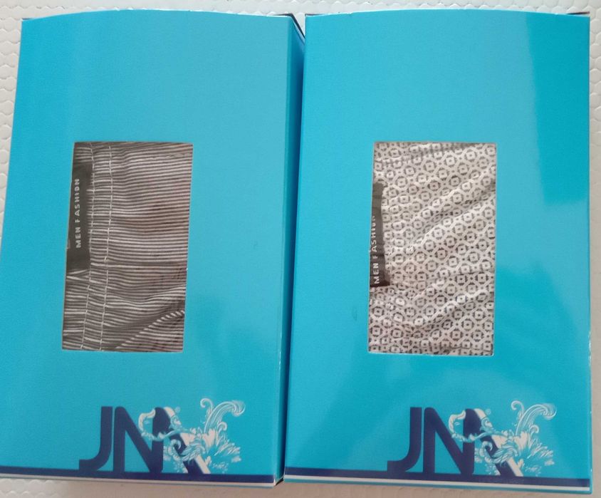 Boxers de adulto, novos, 2 un, XL