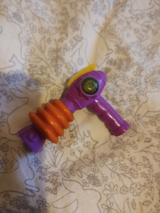 Robot 3 części super zings super things