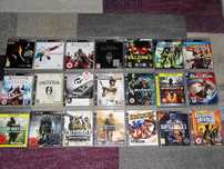 Gry na PS3 Dla dzieci, gry akcji, strzelanki, sportowe, wyścigowe, RPG