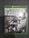 Assassin's Creed 4 Black Flag xbox one wersja PL