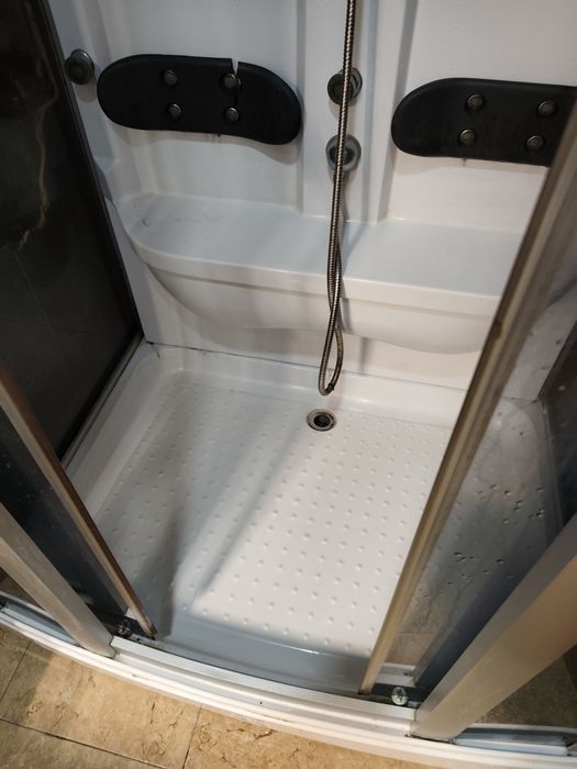 Cabine hidromassagem