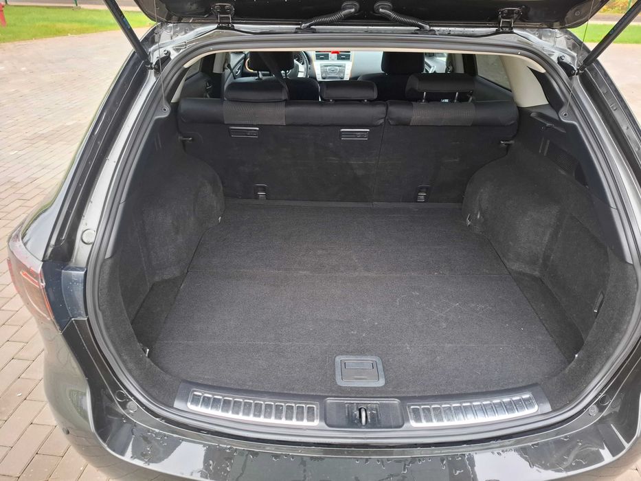 Bardzo ładna Mazda 6 gh 2.0 d.