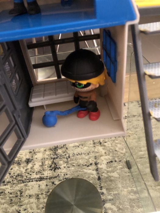 Esquadra da polícia Pinypon