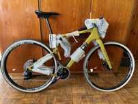 Cannondale Topstone Carbon Sram Rival eTap AXS