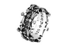 Кольцо ChromeHearts VivienneWestwood MaisonMargiela BBSimon