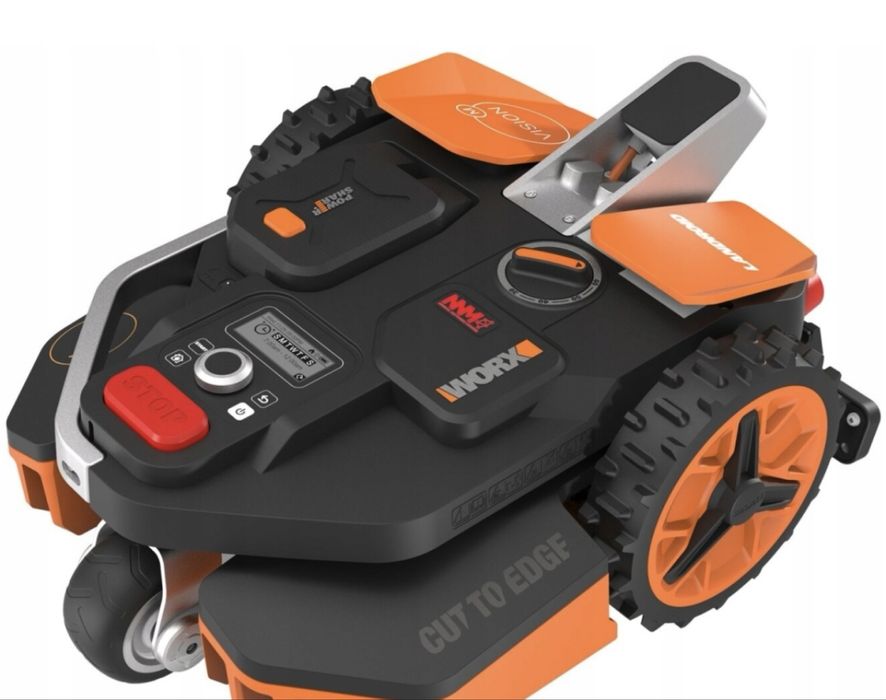 Robot koszący WORX do 800m2 WR208