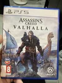 Gra Ps5 Assasins Creed Valhalla