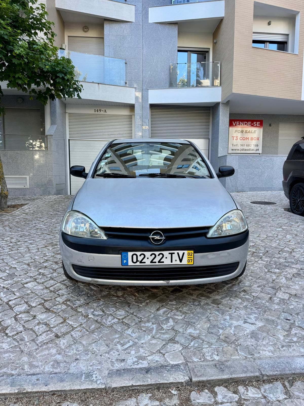 Opel Corsa C 1.7 DTI Diesel 75 cv