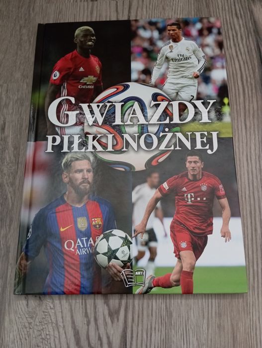 Książki i albumy