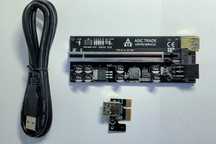 Преміальний райзер PCI-E Riser VER010S ASIC TRADE