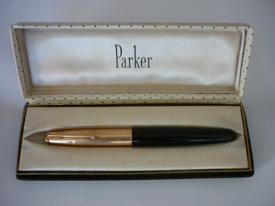 Caneta original PARKER vintage