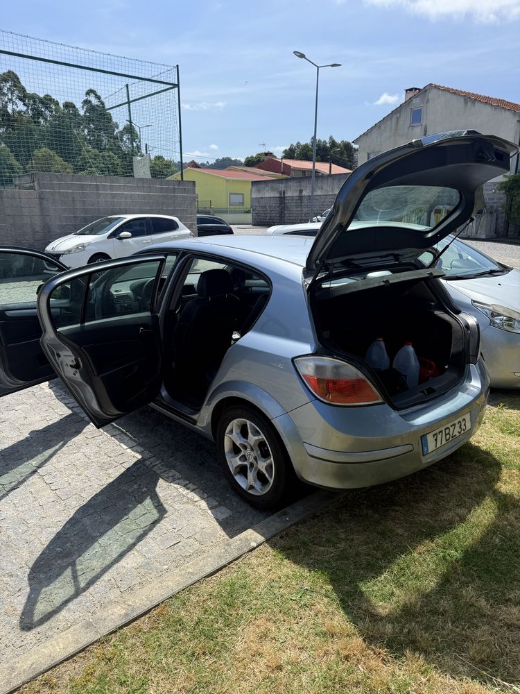 Opel Astra H 1.3 CDTI