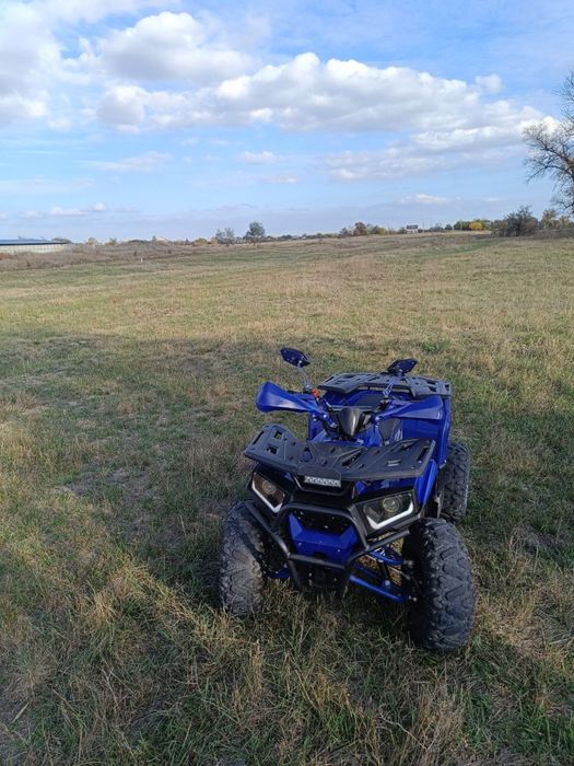 Квадроцикл  SPARK  SP150-5