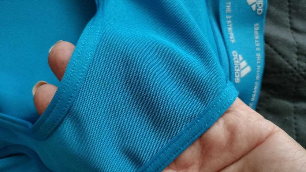 Спортивний жіночий топ Adidas 2X оригінал