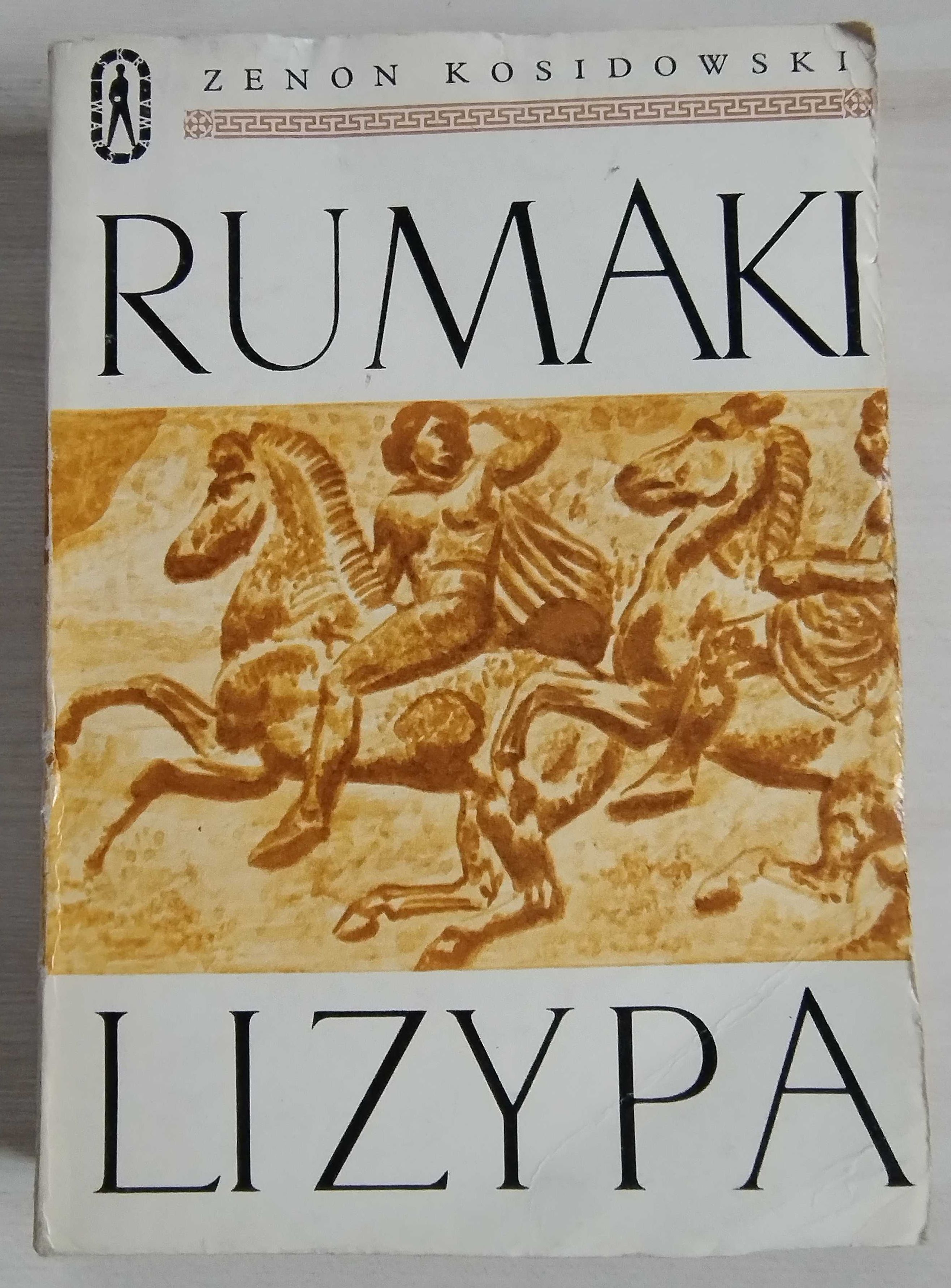 Rumaki Lizypa - Zenon Kosidowski, 1971 rok.