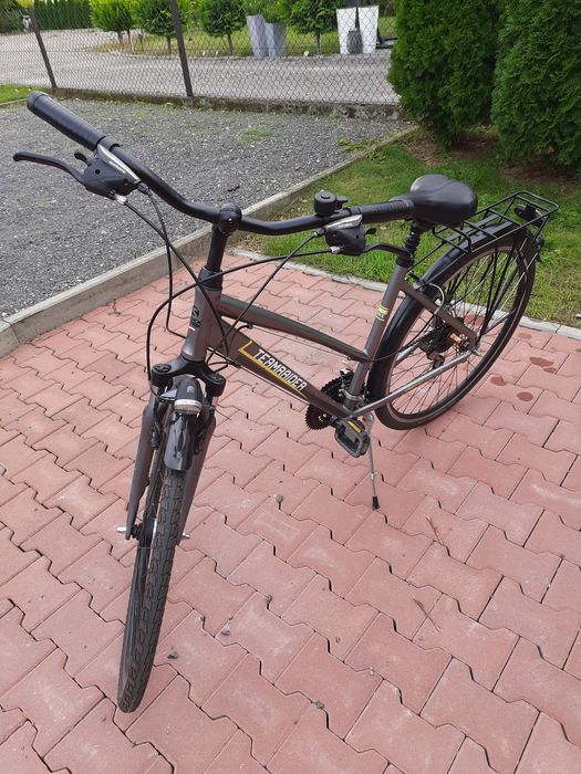 Rower damski Teamraider.