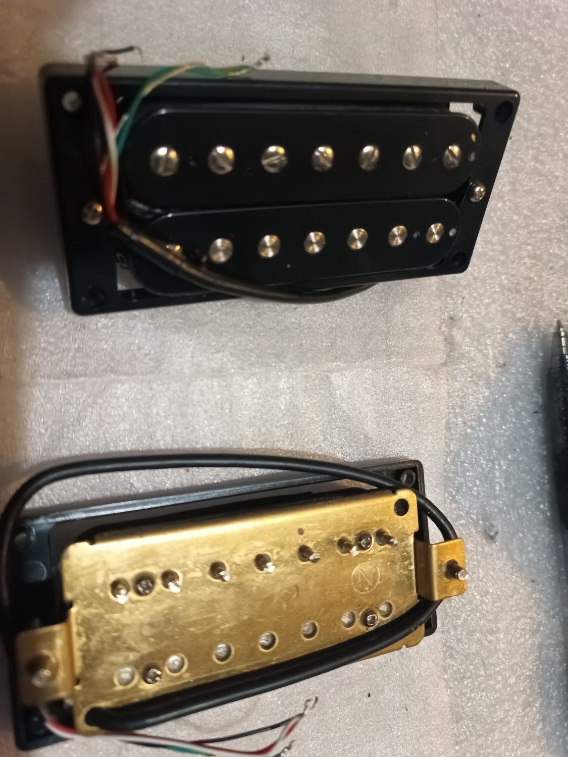 Humbuckery do siódemki