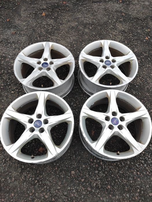 Оригінальні диски Ford R 18 8j 5-108 et55