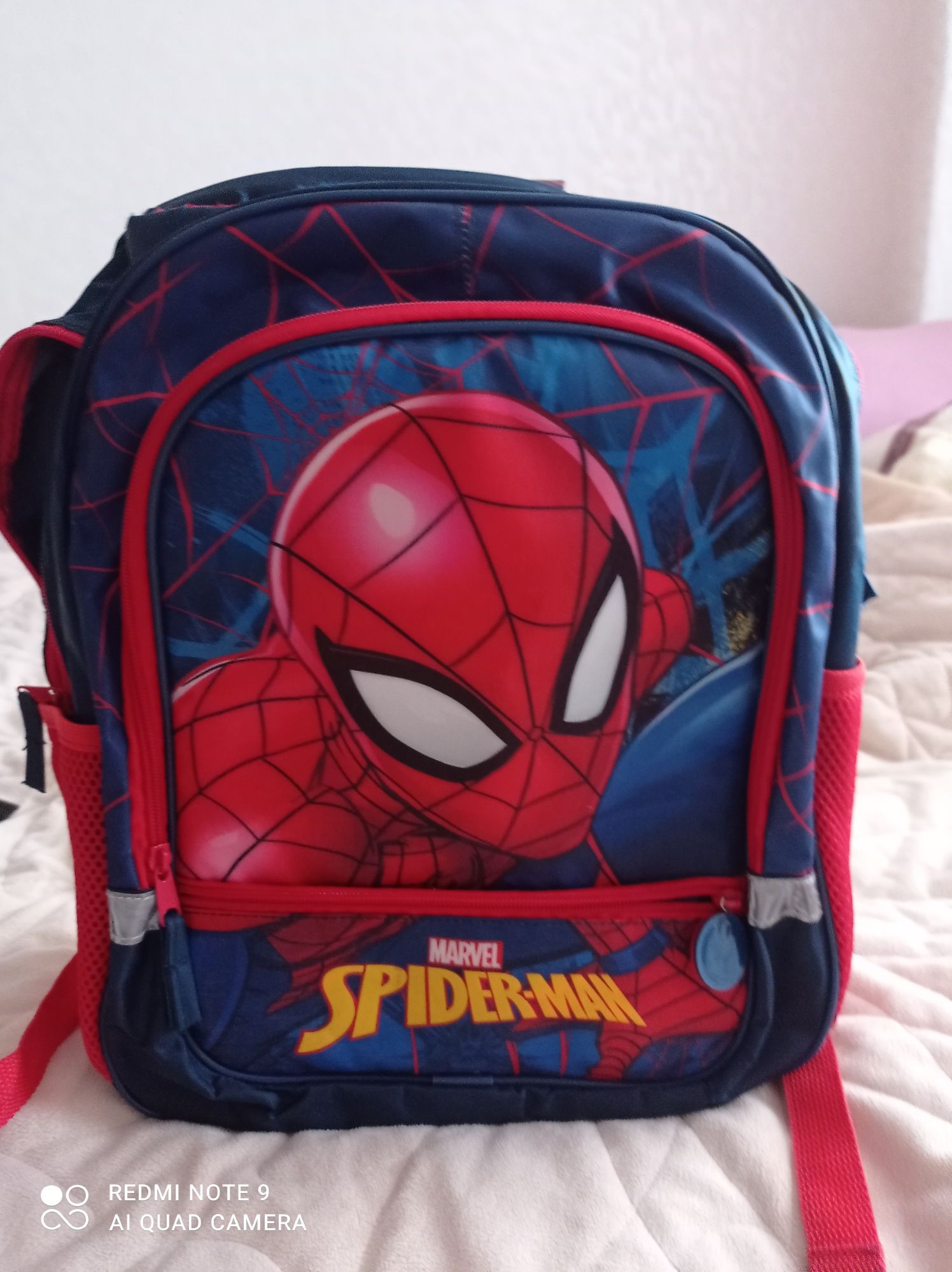 Plecak Spiderman 40x30x12 cm