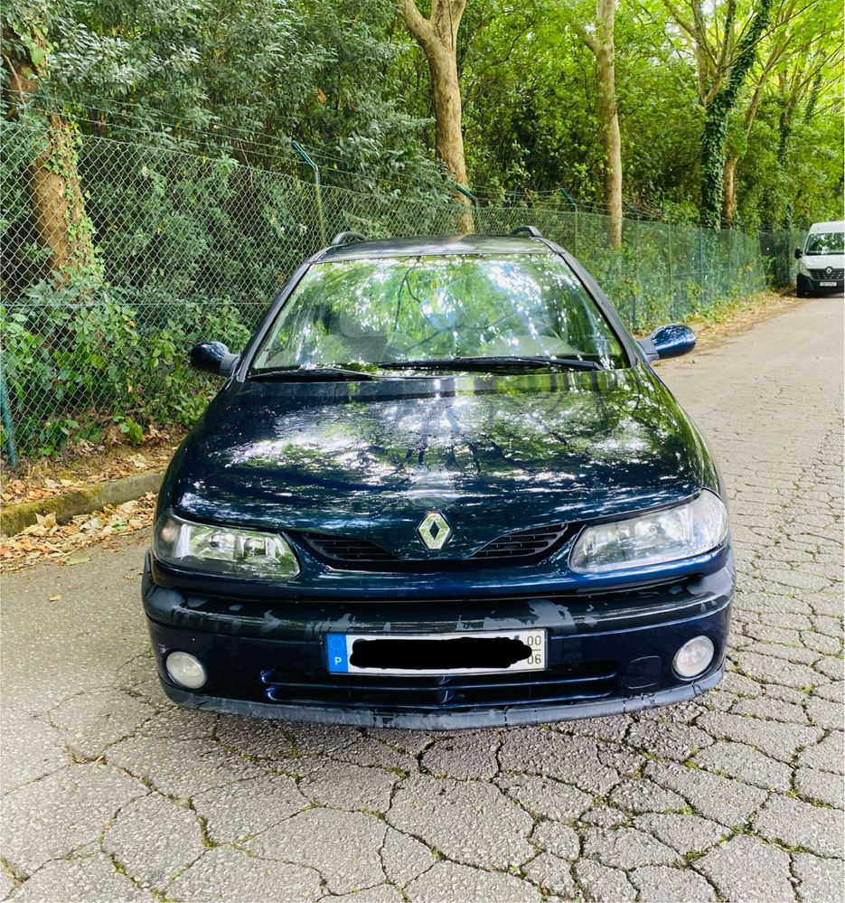 Renault Laguna 1.9D 2000
